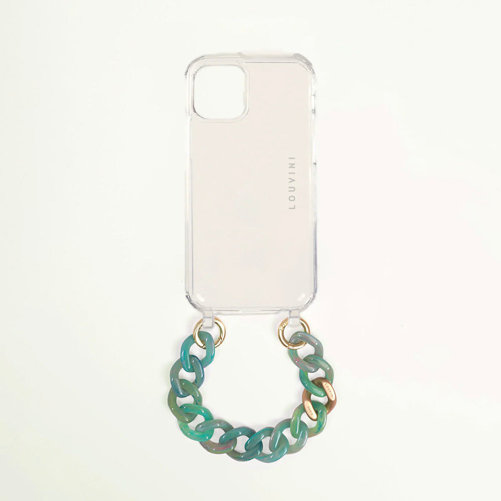 Charlie iPhone Case & Petit Zoe chain