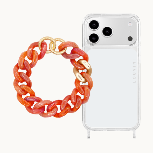 CHARLIE iPhone Case & PETIT ZOE Tropical