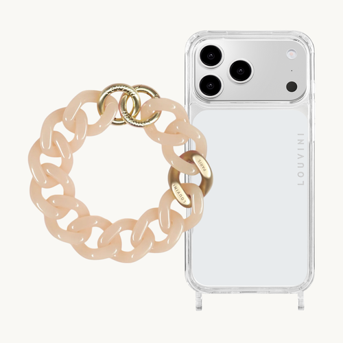 CHARLIE iPhone case & PETIT ZOE Bracelet Dolce