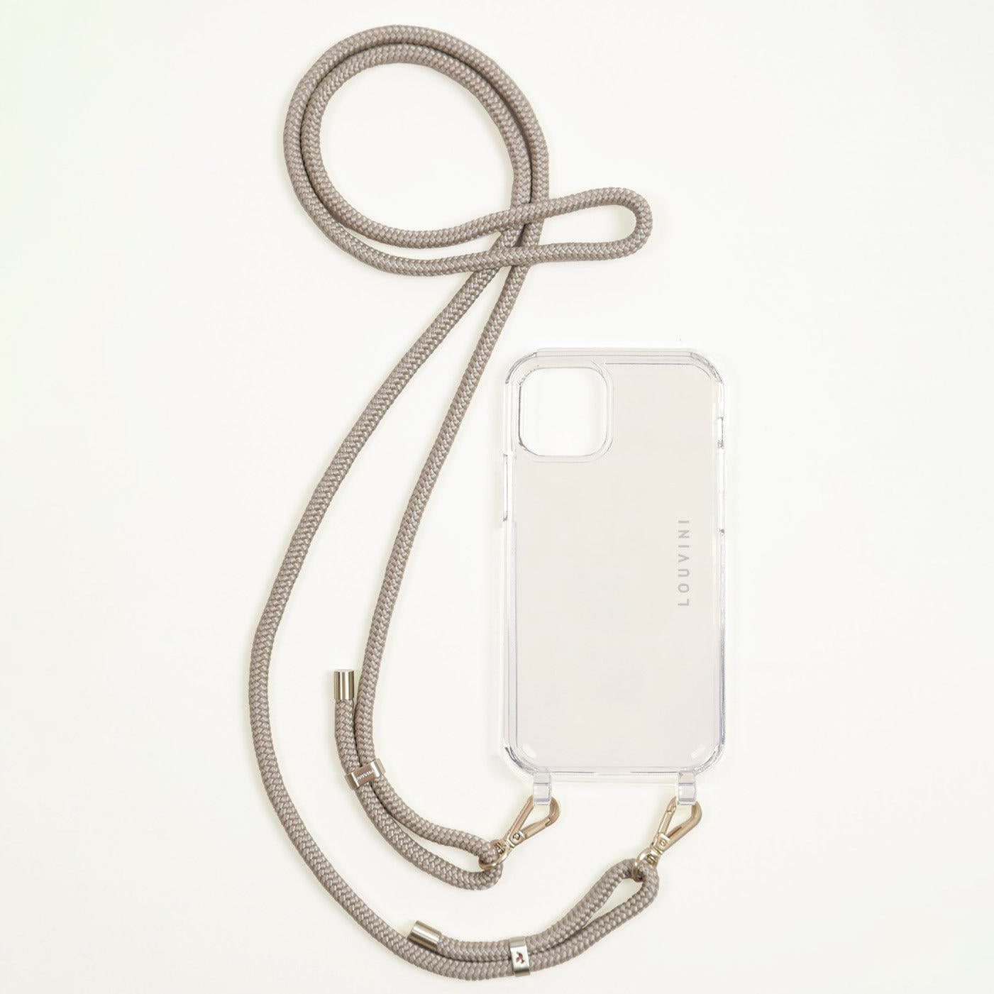 Charlie iPhone Case & Tessa Sand Cord