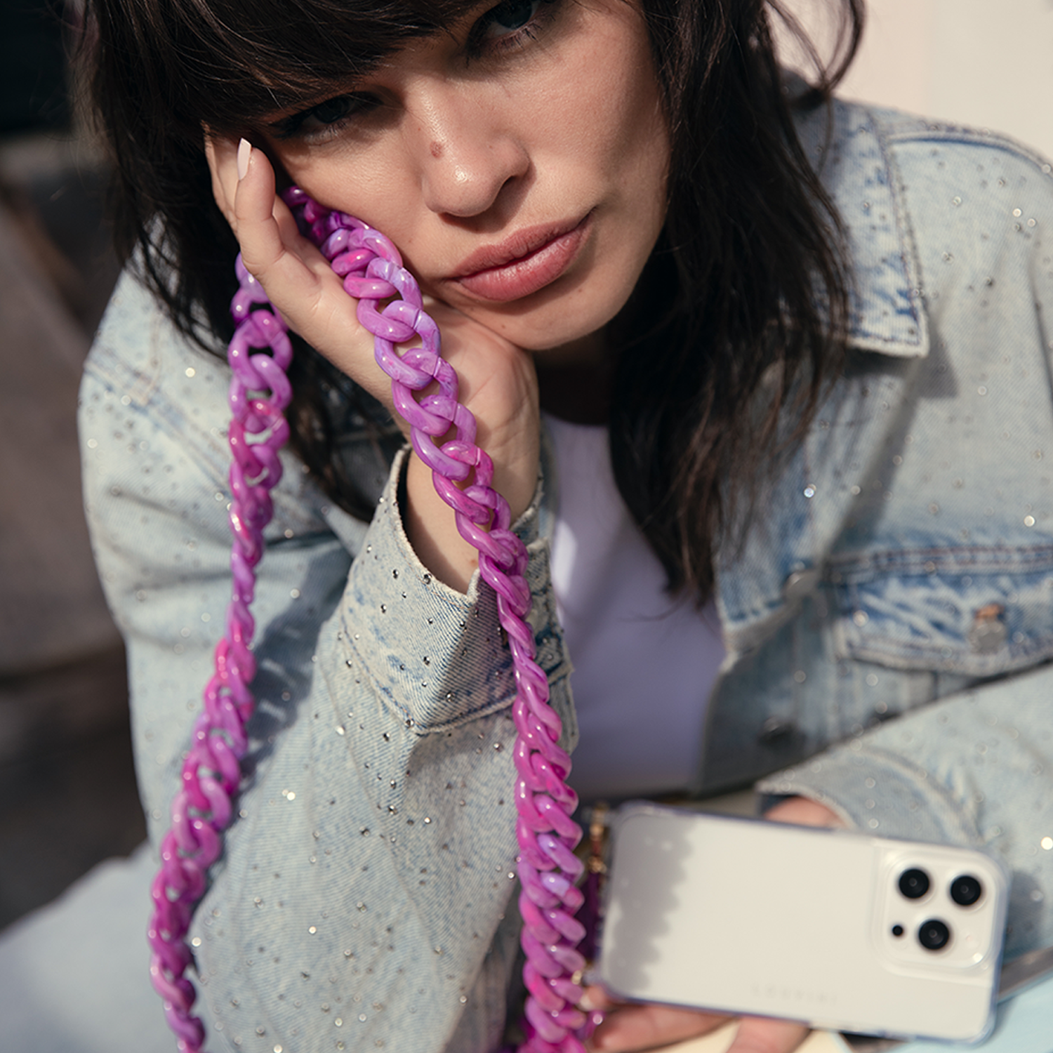 ZOE Chain - Flamingo 