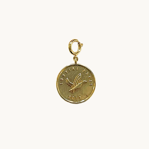 LUCKY CHARMS - LOUVINI Medal