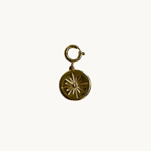 Pendentifs symboles et lettres