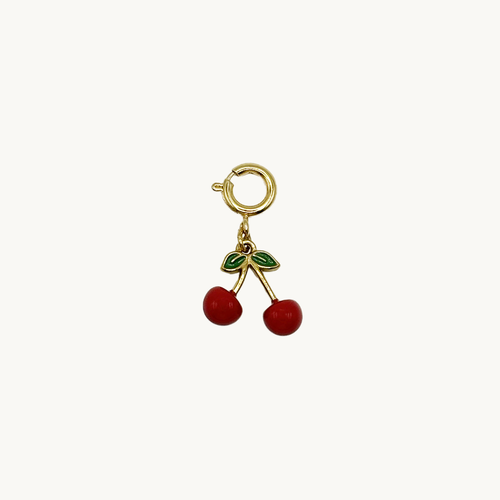 Charm Cerises Rouge 