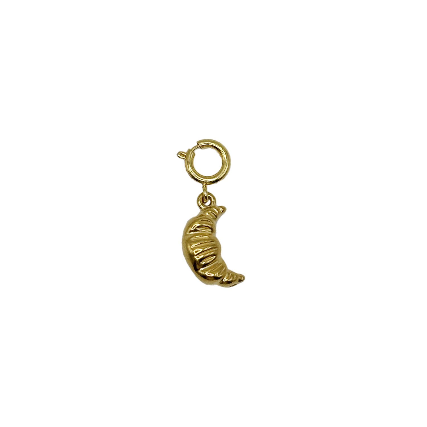 Charm Croissant Dore