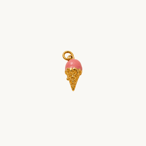 LUCKY CHARMS - Strawberry Ice Cream