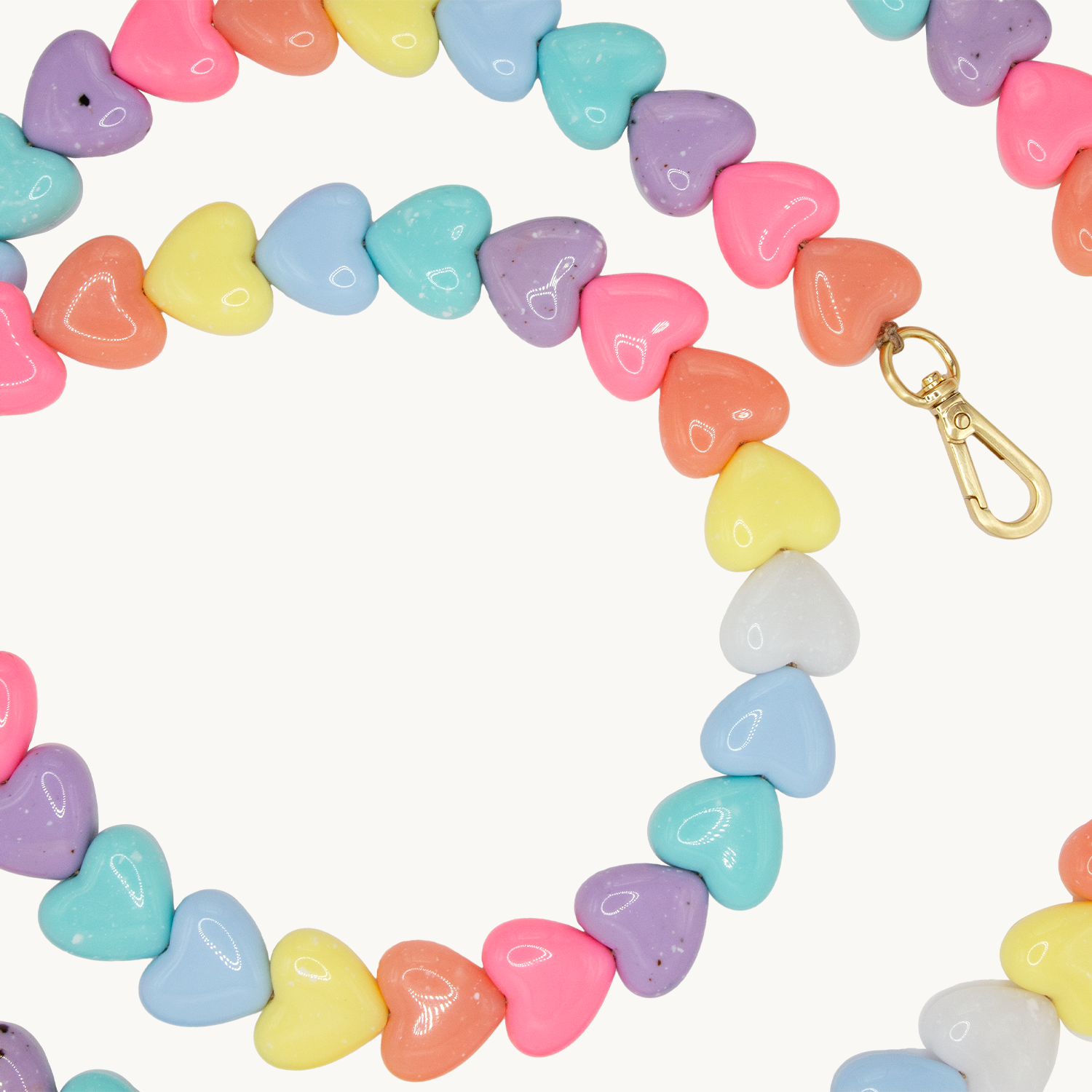 CUORE Chain - Pastel