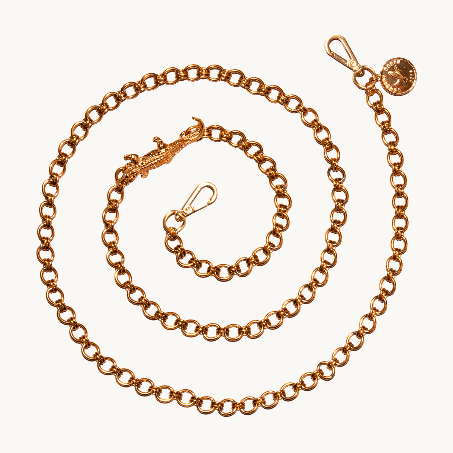 DALIA Crocodile Chain