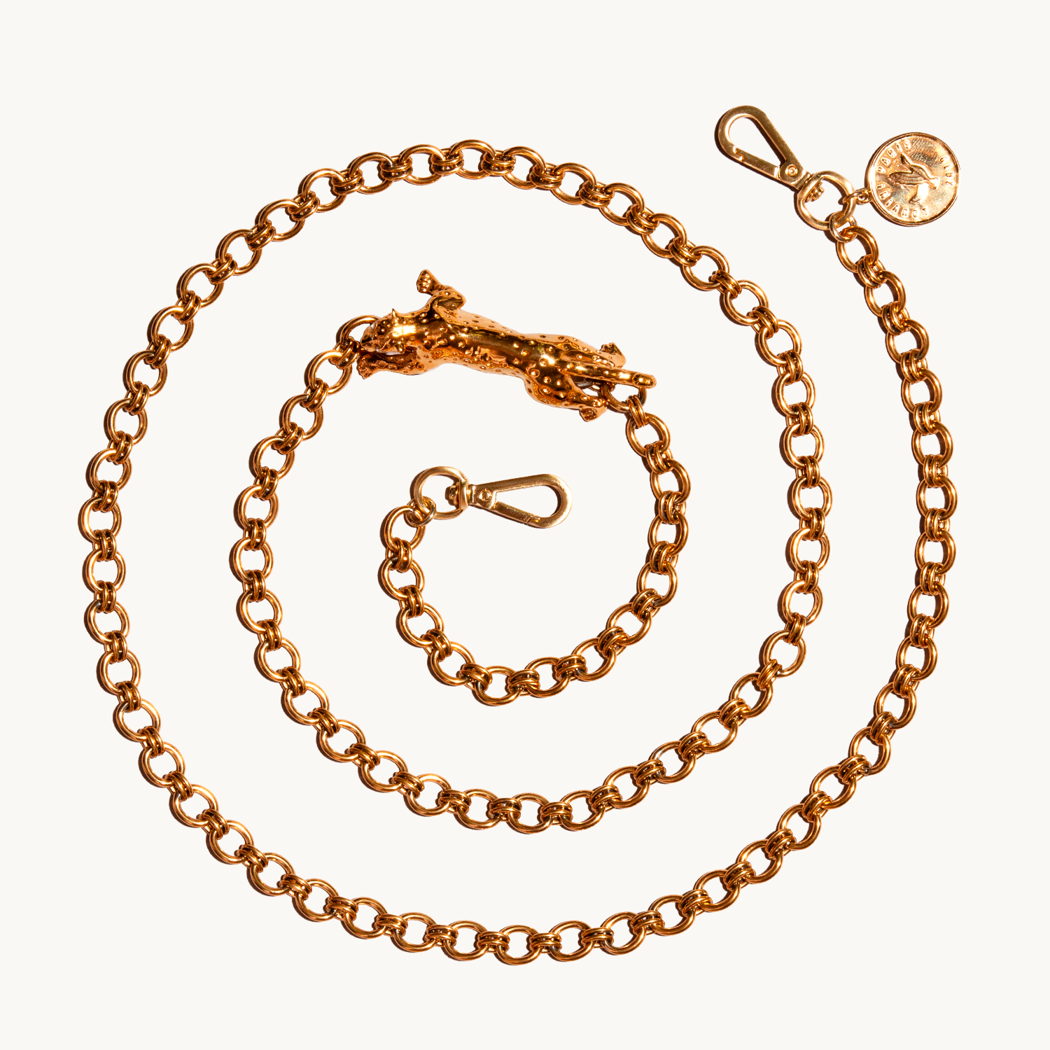 Chaîne DALIA Léopard