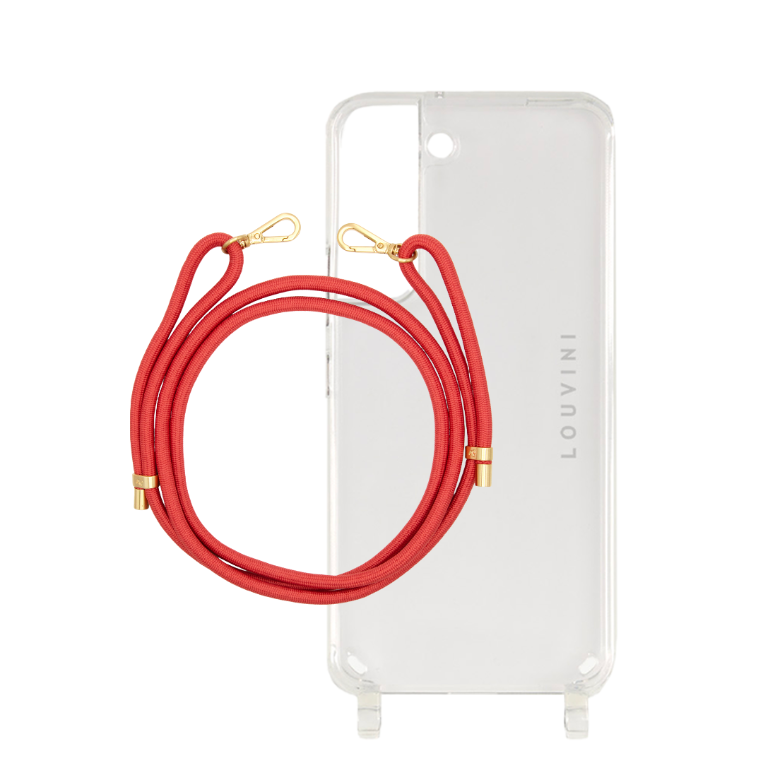 Charlie Case (Samsung) & Tessa Blush Cord 