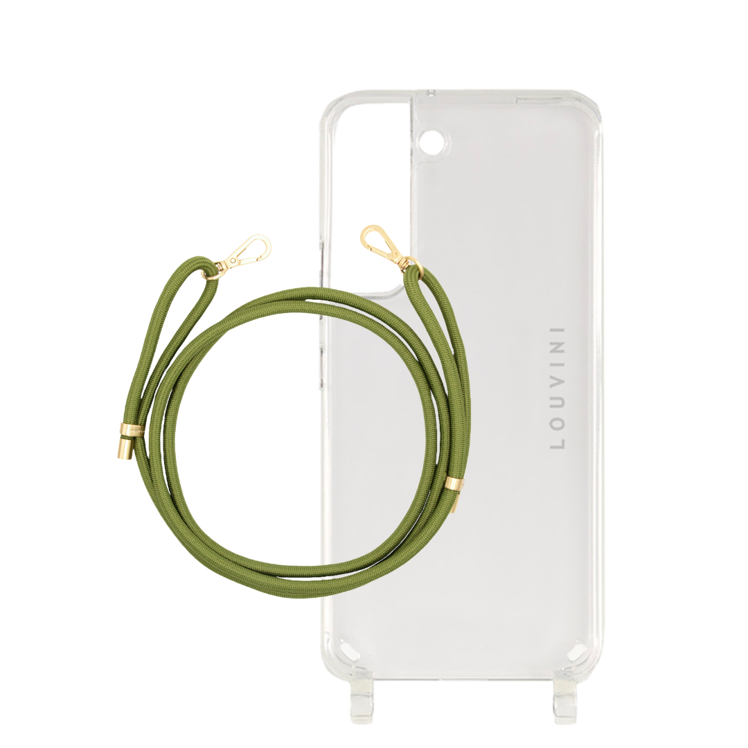 Charlie Case (Samsung) & Tessa Khaki Cord 