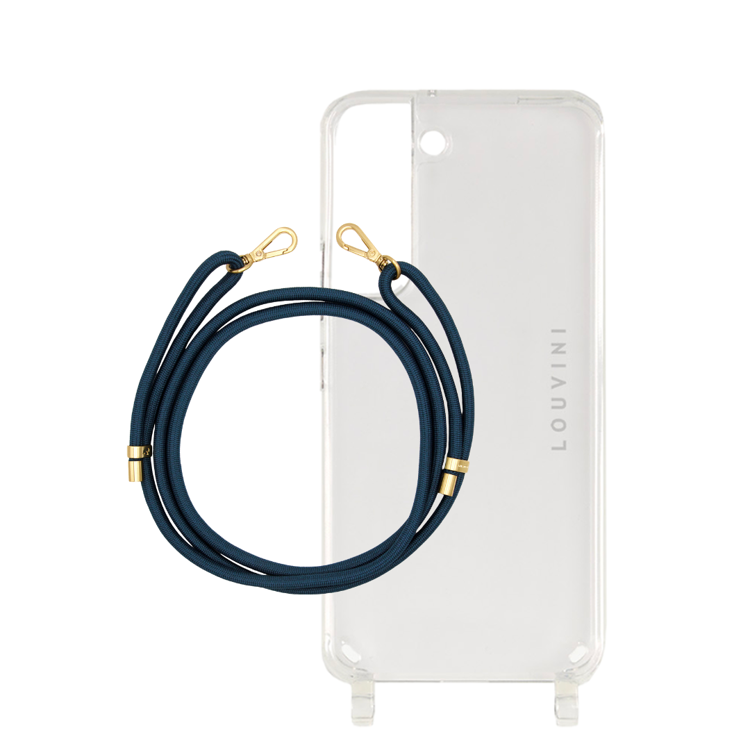 Charlie Case (Samsung) & Tessa Navy Cord 