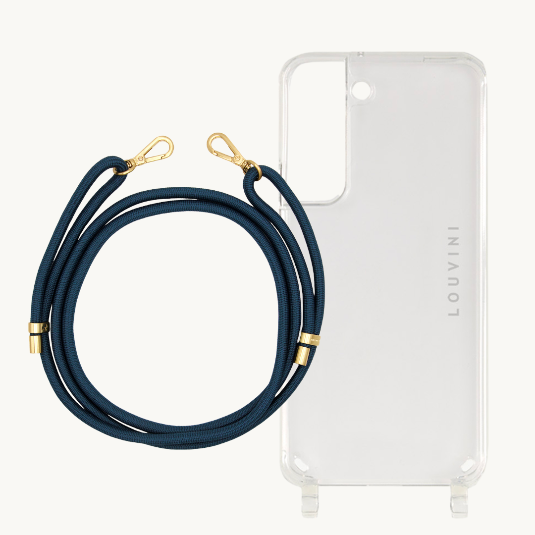 Charlie Case (Samsung) & Tessa Navy Cord 