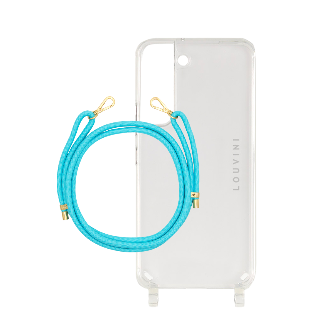 Charlie Case (Samsung) & Tessa Turquoise Cord 