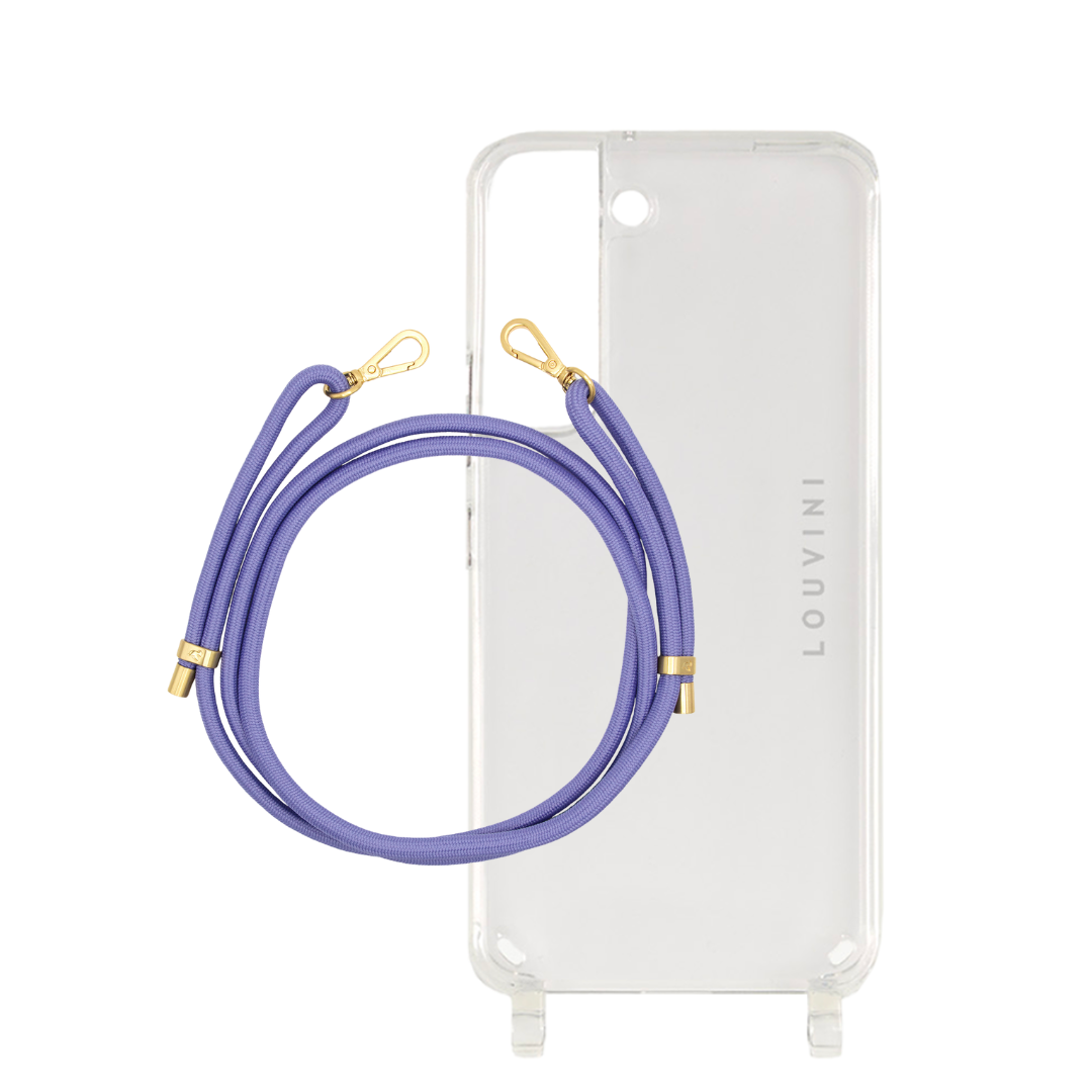 Charlie Case (Samsung) & Tessa Purple Cord 