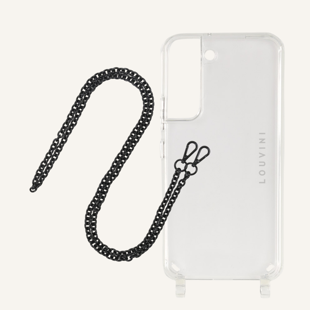 Charlie Case & Alice Black Chain (Samsung)