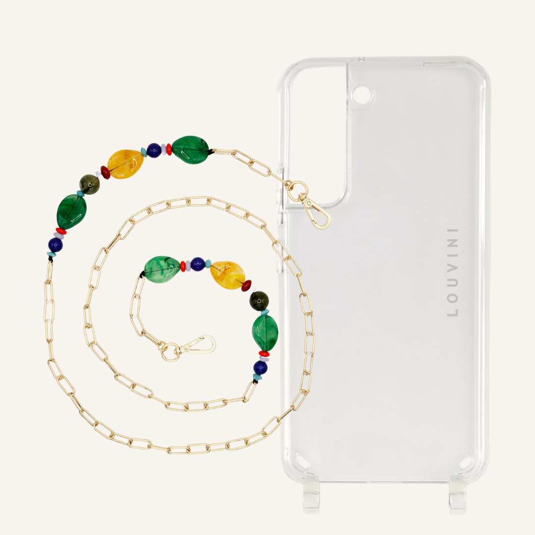 Charlie Case & Bella Chain (Samsung)