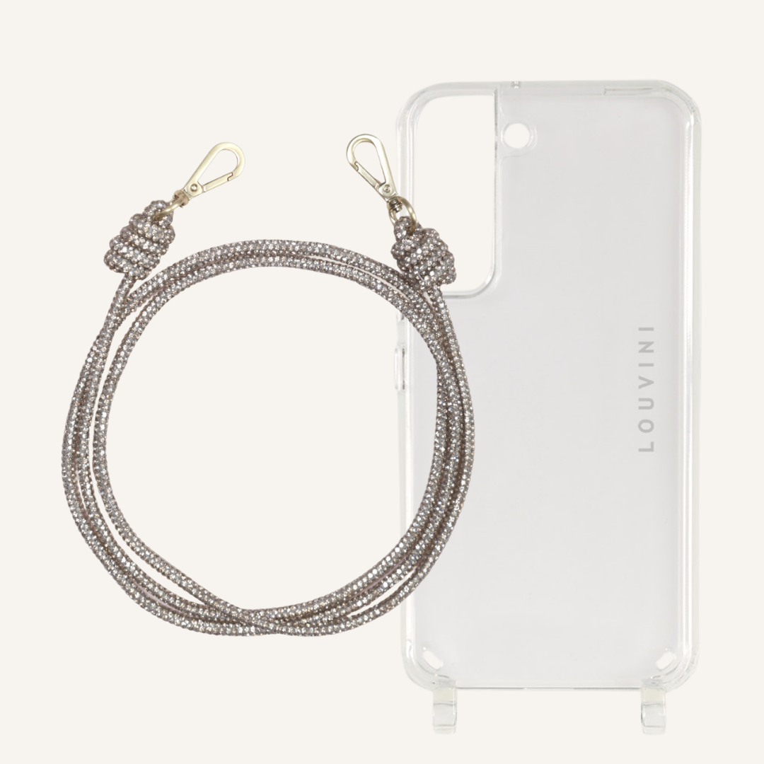 Charlie Case & Kim Gold Cord (Samsung)