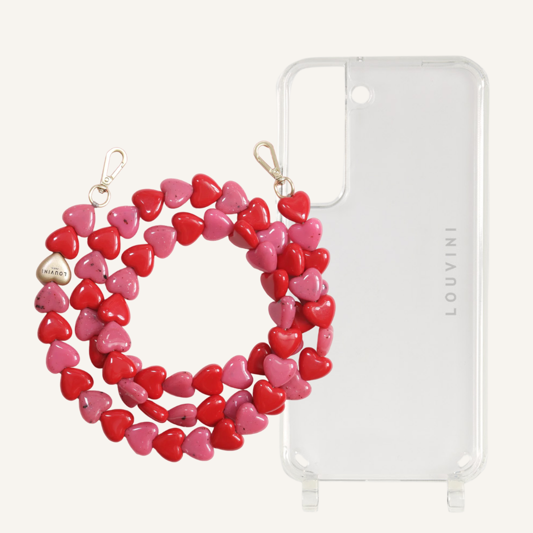 Charlie Case & Cuore Chain (Samsung)