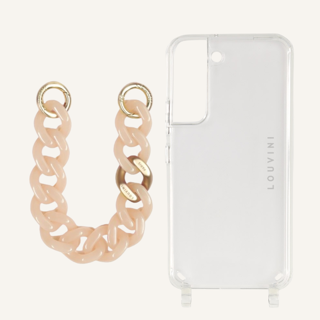 Charlie Case & Petit Zoe Dolce Chain (Samsung)