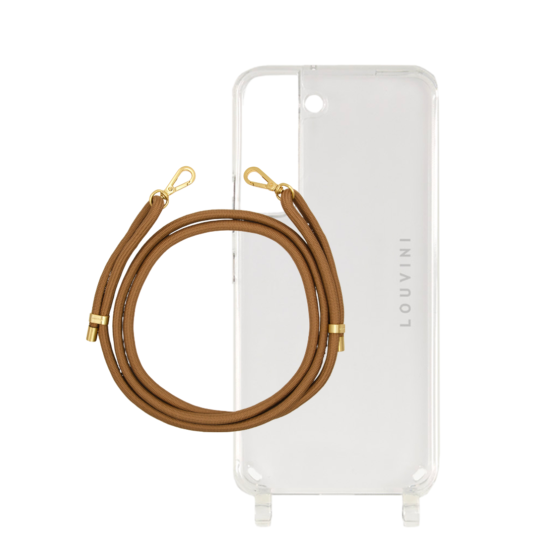 Charlie Case (Samsung) & Tessa Camel Cord 