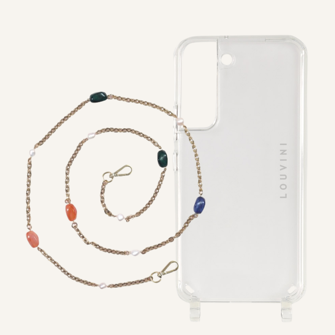 Charlie Case & Ysa Chain (Samsung)