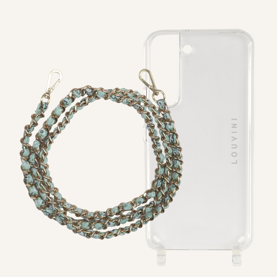 Charlie Case & Bonnie Green Chain (Samsung)