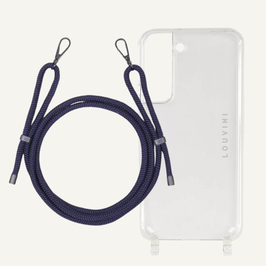 Charlie Case & Noah Navy Cord (Samsung) 