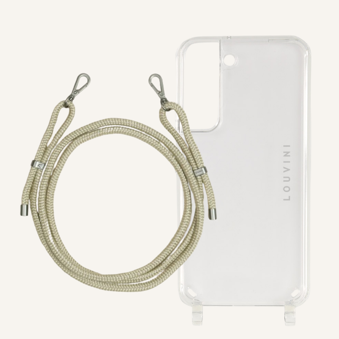 Charlie Case & Noah Sand Cord (Samsung)