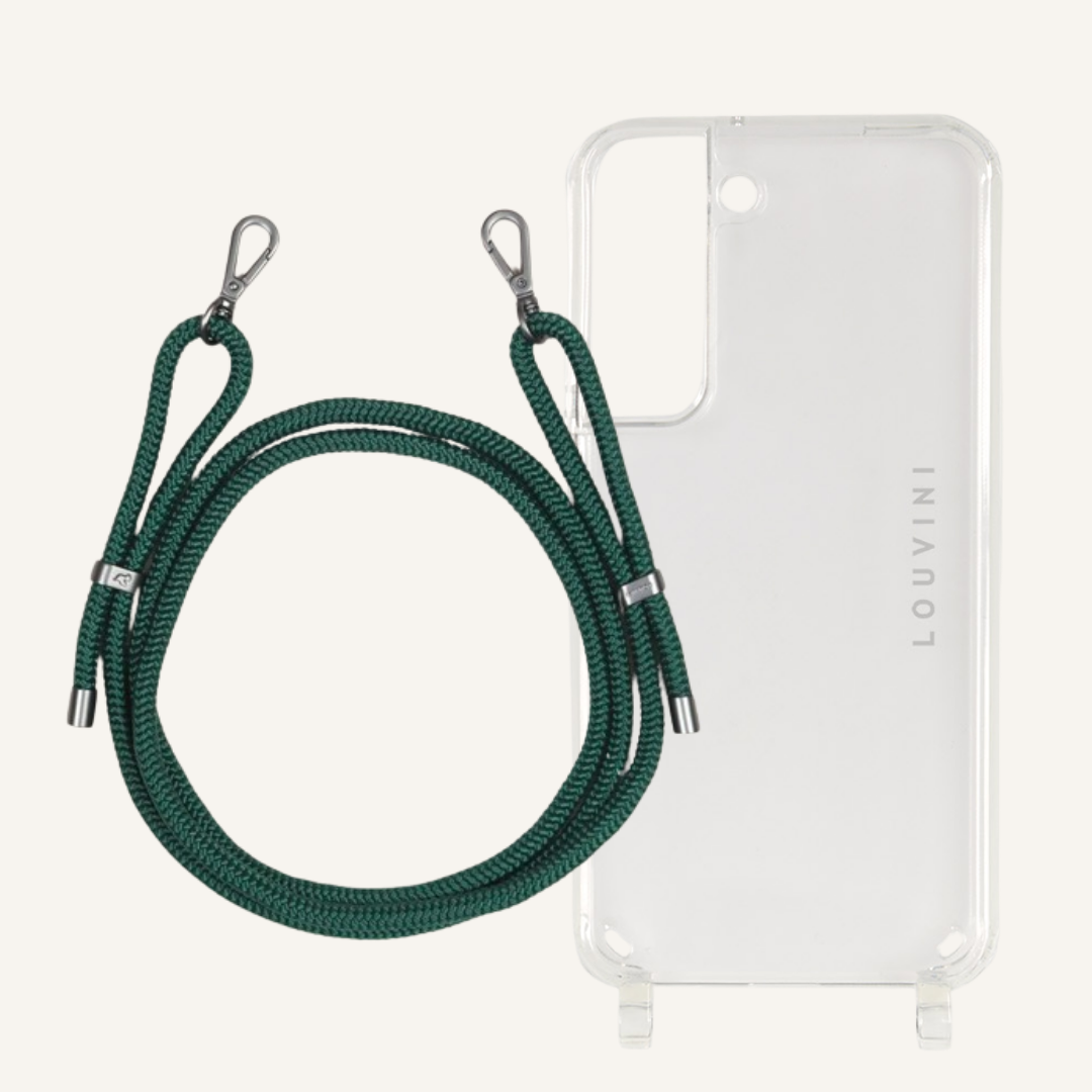 Charlie Case & Noah Green Cord (Samsung)