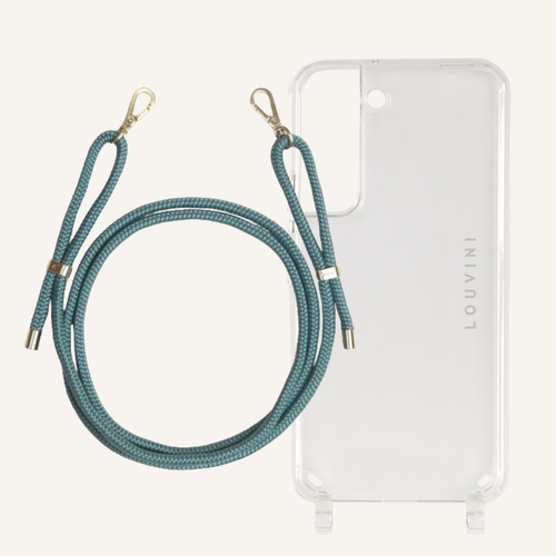 Charlie Case & Tessa Blue Cord (Samsung)