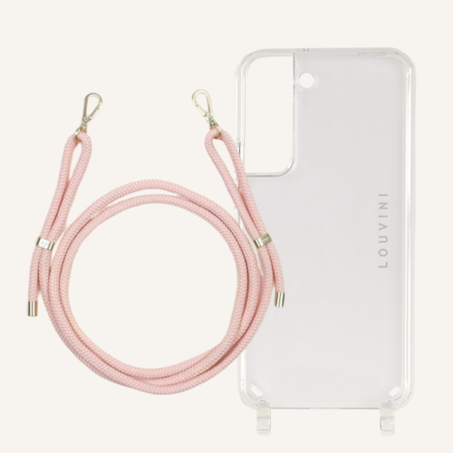 Charlie Case & Tessa Pink Cord (Samsung)