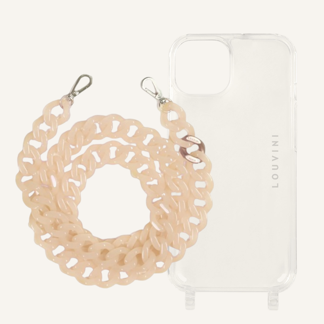 Charlie iPhone Case & Zoe Dolce Chain