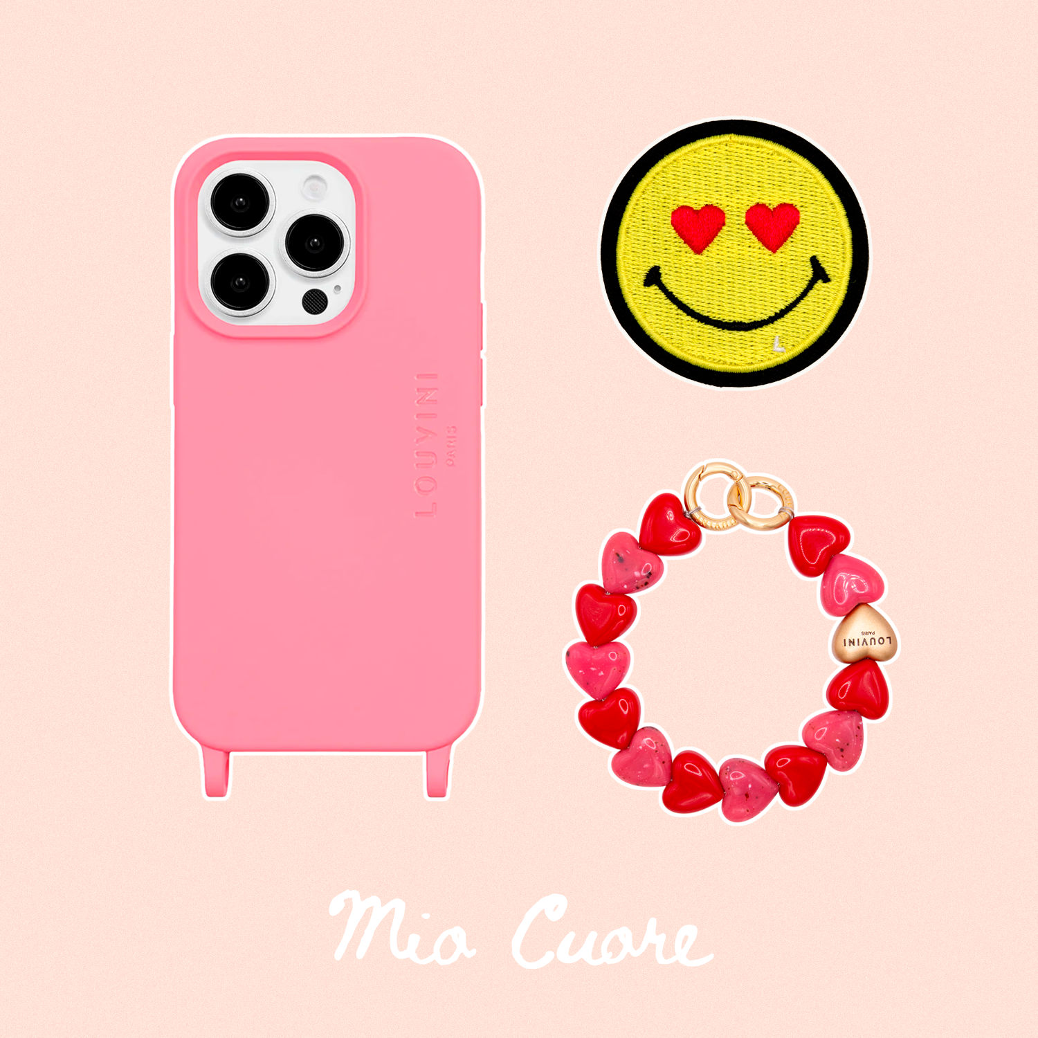 GIFT SET – MIO CUORE