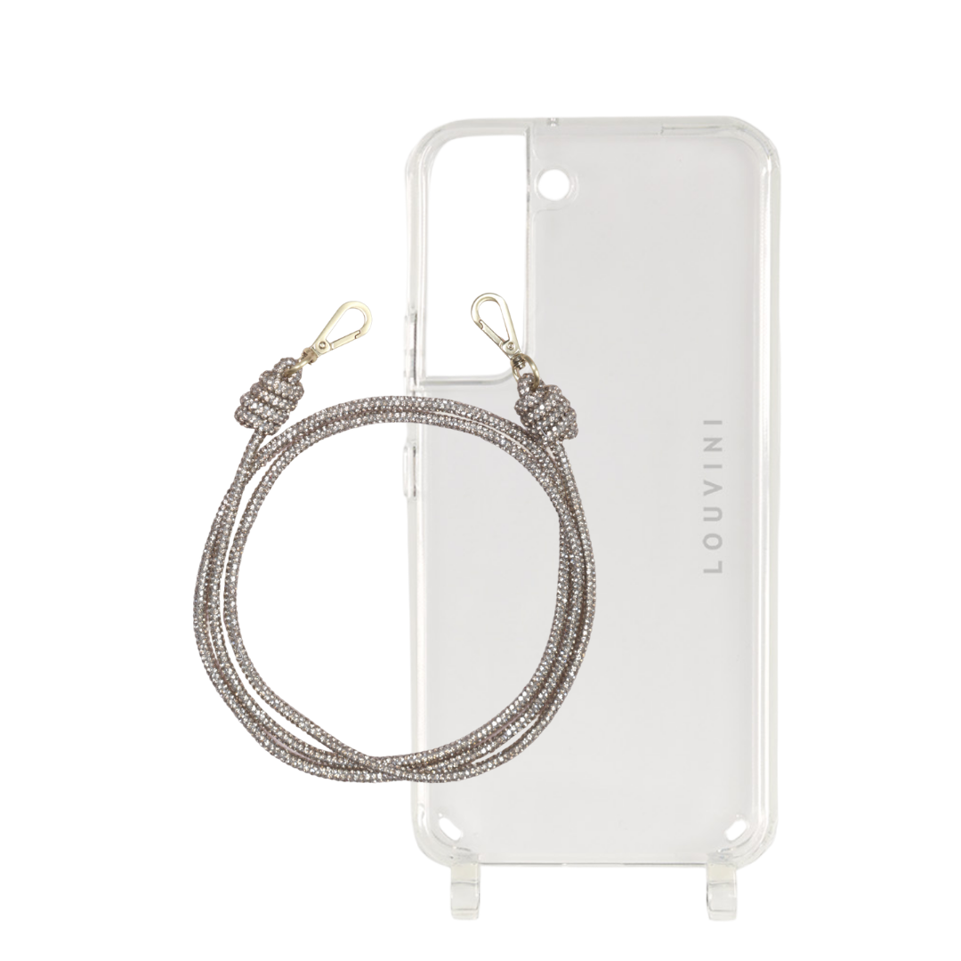 Charlie Case & Kim Gold Cord (Samsung)