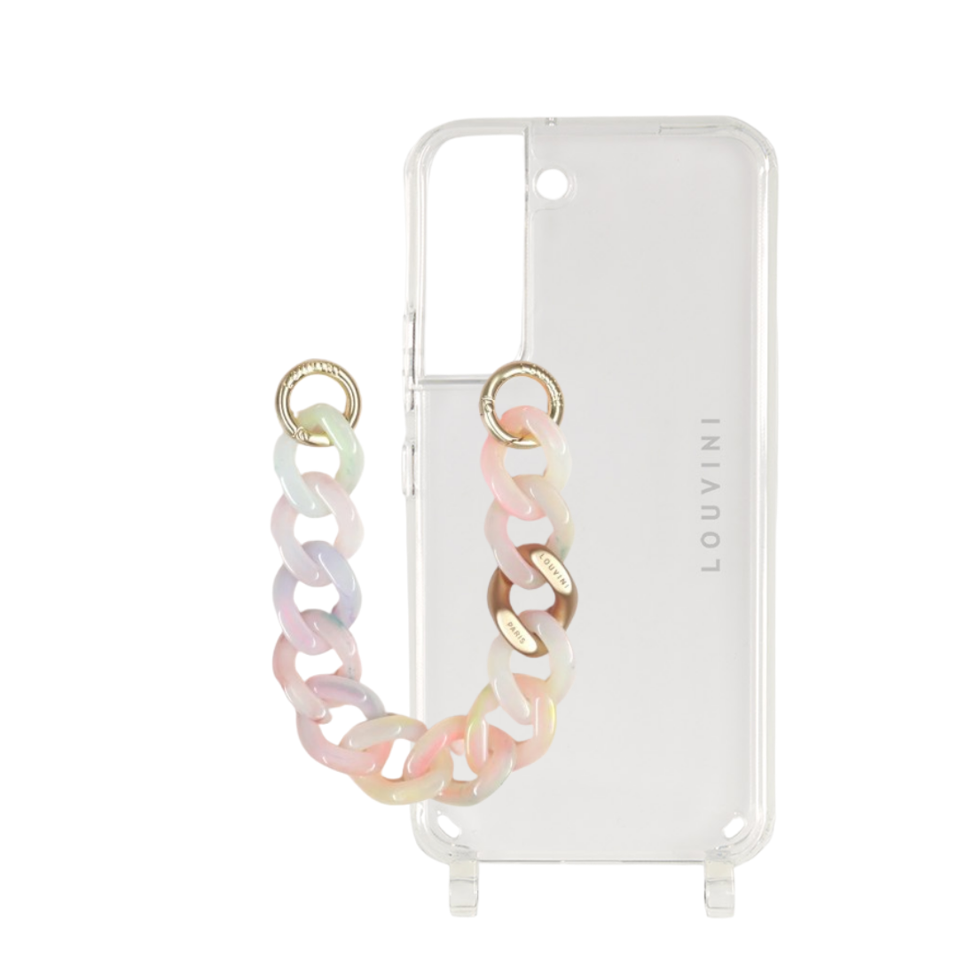 Charlie Case & Petit Zoe Neon Chain (Samsung)