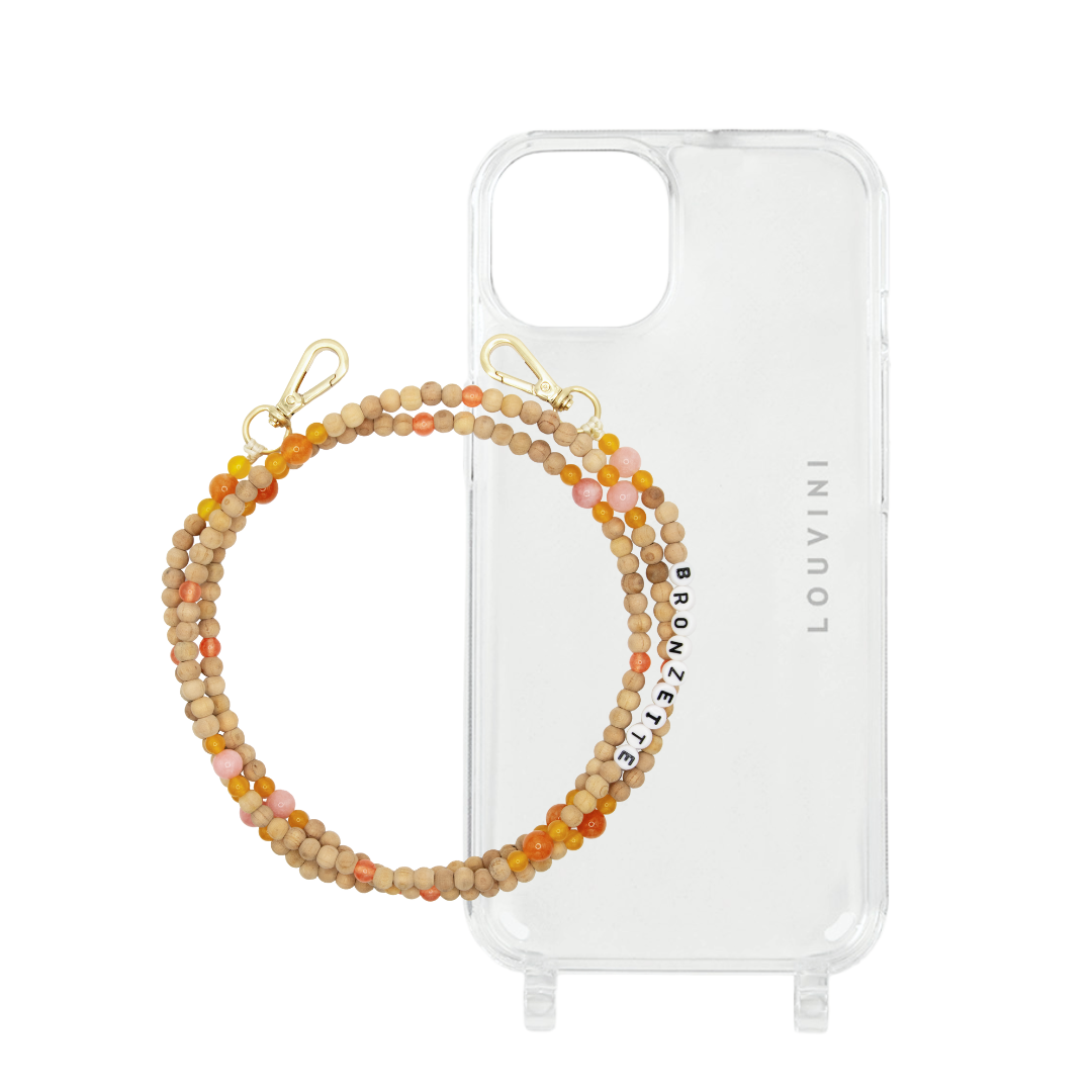 Charlie iPhone Case & Arielle French Riviera Strap