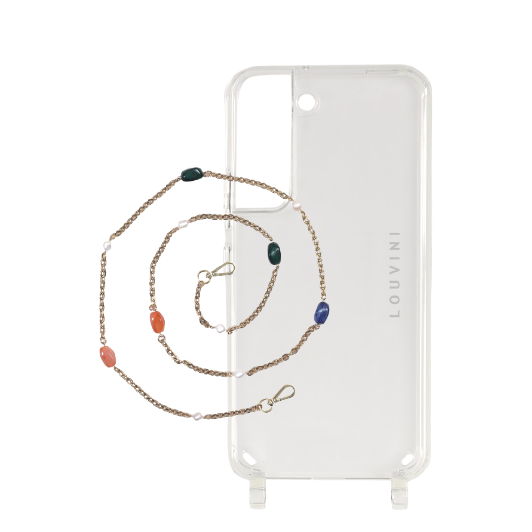 Charlie Case & Ysa Chain (Samsung)