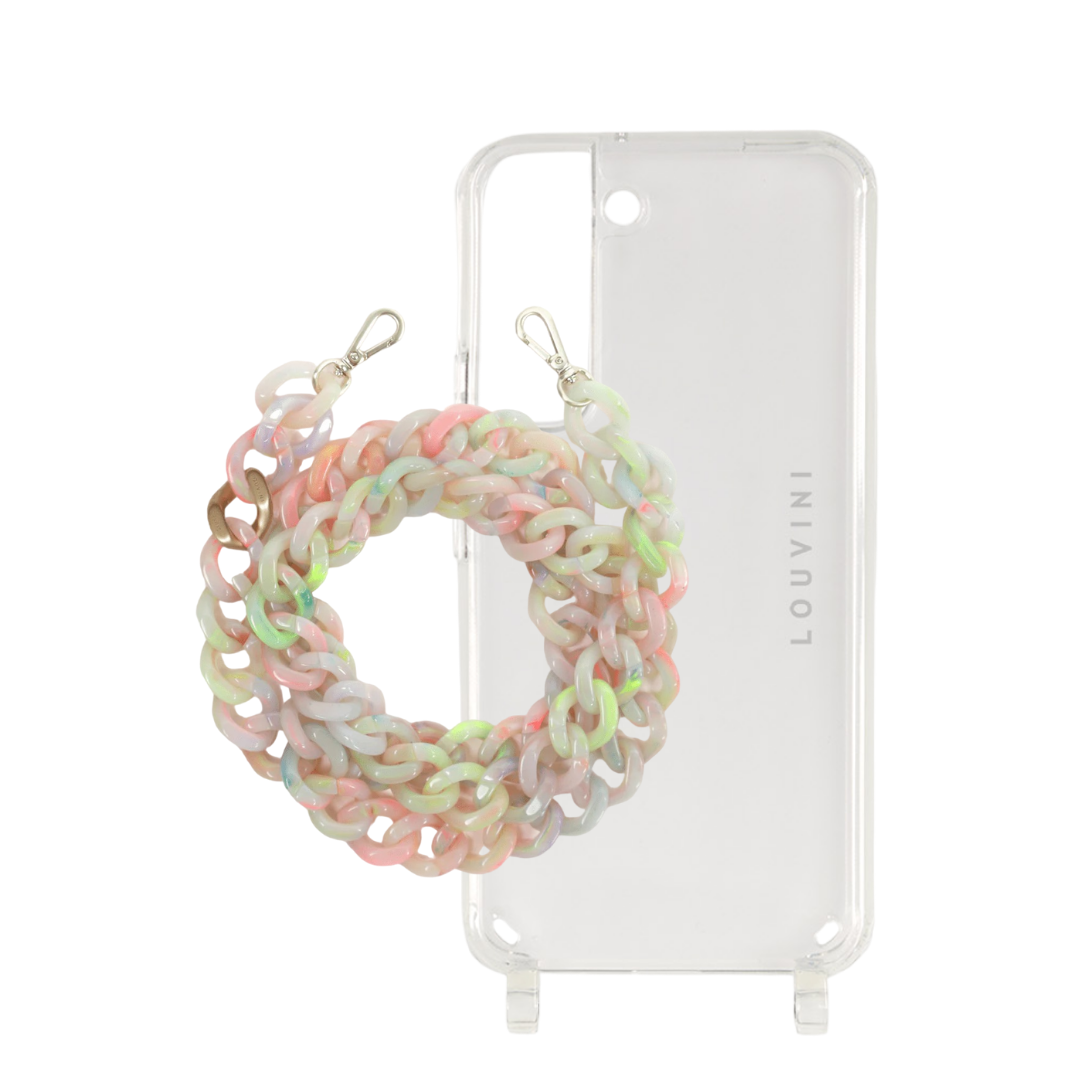 Charlie Case & Zoe Neon Chain (Samsung)