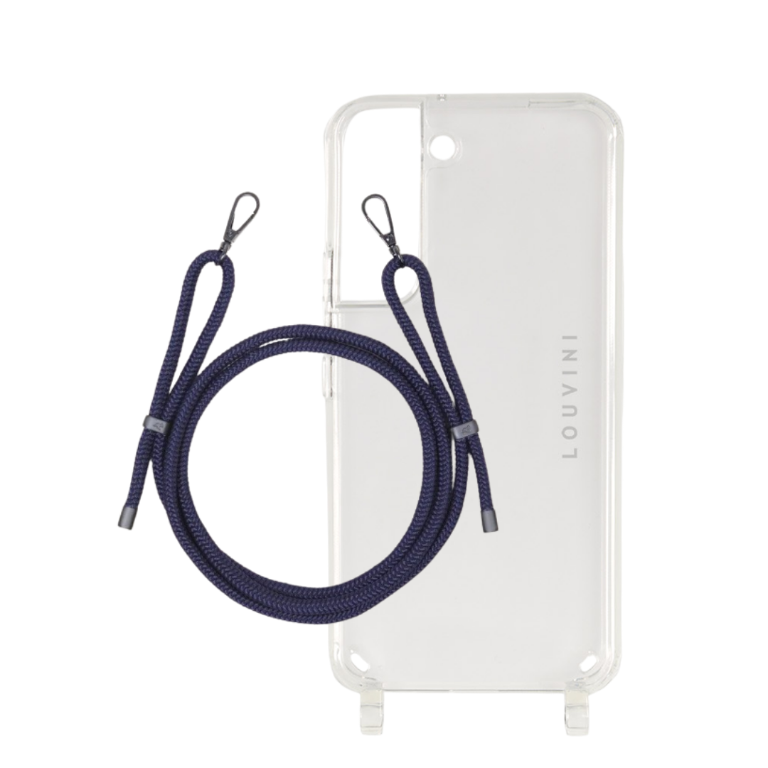 Charlie Case & Noah Navy Cord (Samsung) 