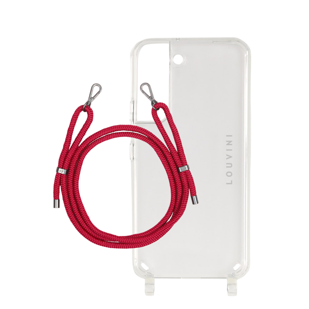 Charlie Case & Noah Red Cord (Samsung)