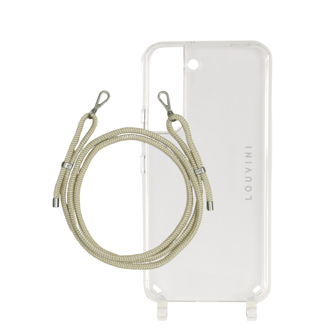 Charlie Case & Noah Sand Cord (Samsung)