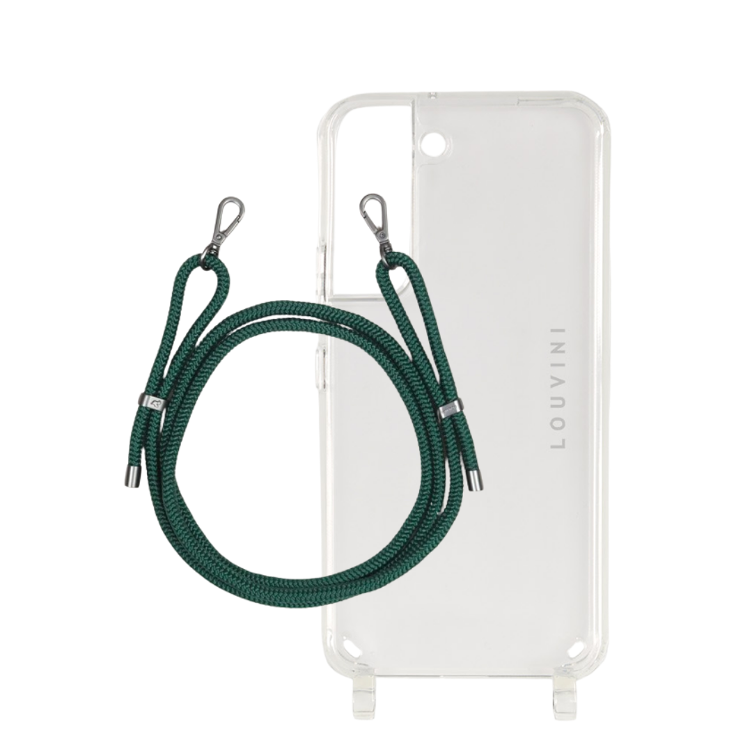 Charlie Case & Noah Green Cord (Samsung)