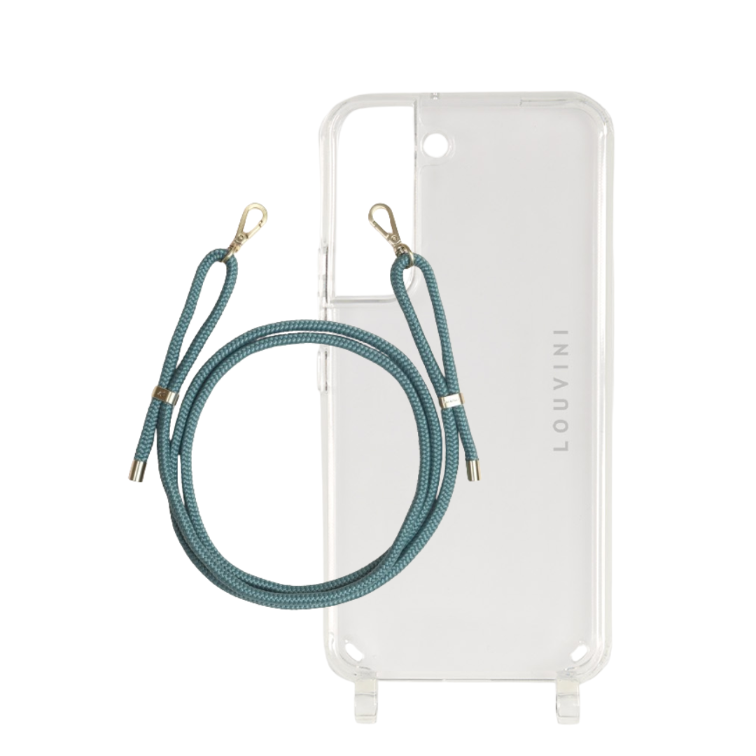 Charlie Case & Tessa Blue Cord (Samsung)