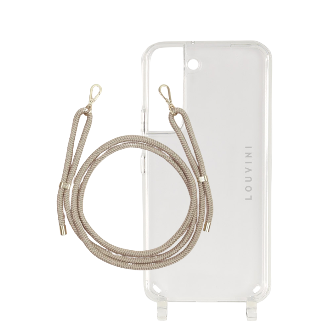 Charlie Case & Tessa Sand Cord (Samsung)