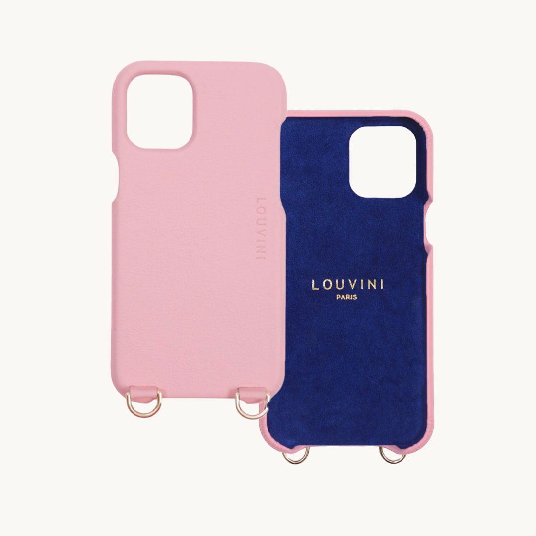 LEATHER IPHONE CASE PETIT LOU (Iphone 12 & 13 mini)