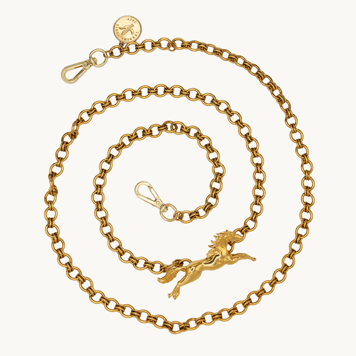 DALIA Cheval Phone Chain