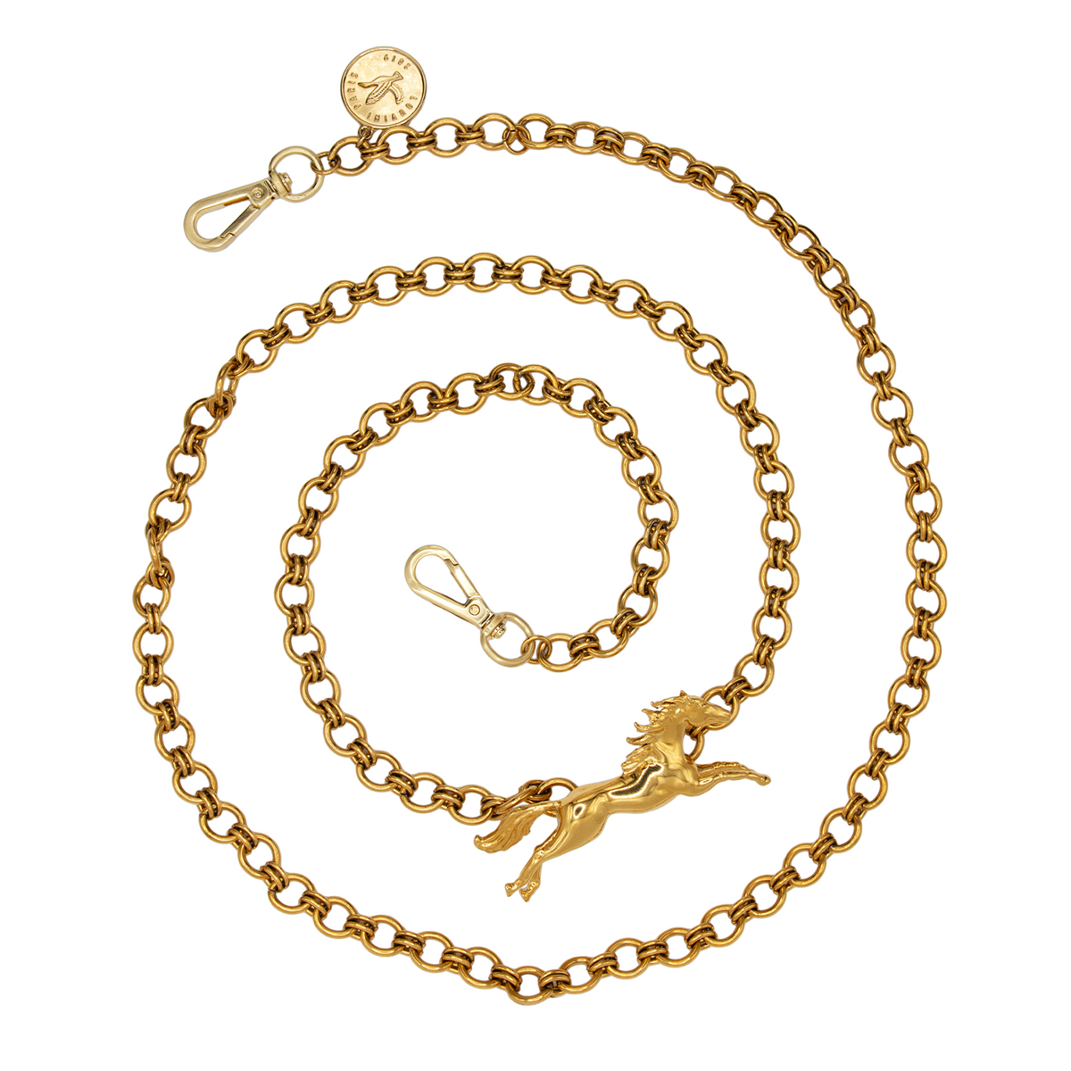 DALIA Cheval Phone Chain