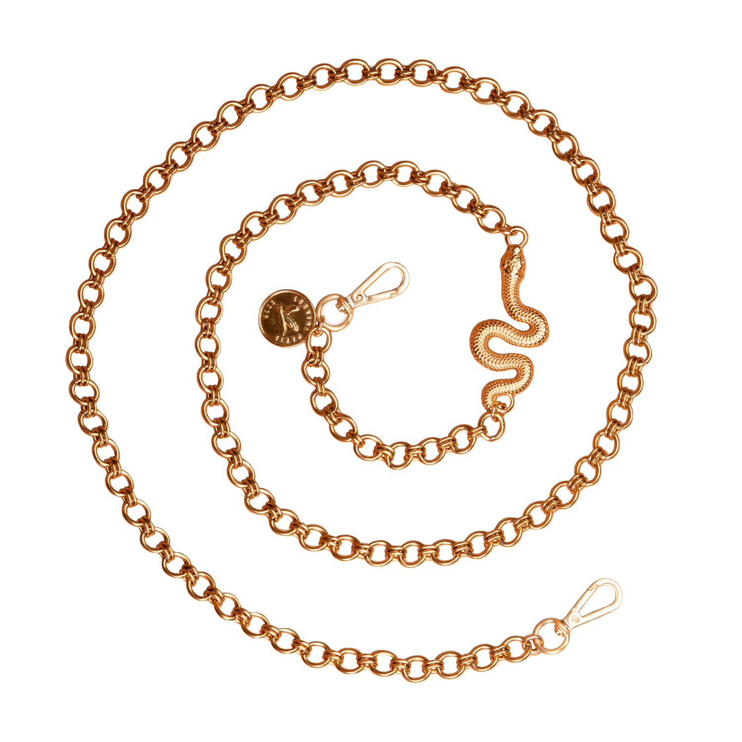 DALIA Crocodile Chain