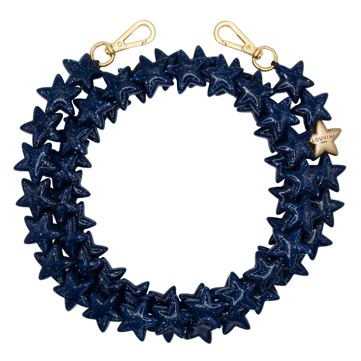 ETOILE Phone Chain - Midnight Blue